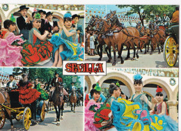 Sevilla - Feria De Abril - Sevilla