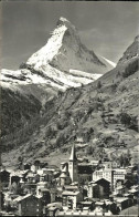 11195547 Zermatt VS Matterhorn  - Autres & Non Classés
