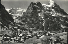 11195545 Grindelwald Fiescherhoerner Eiger Grindelwald - Autres & Non Classés