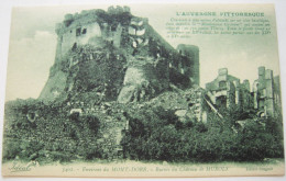 CPA Circa Années 1920 - Environs MONT-DORE - Le Château De MUROLS -  Sancy, St Nectaire, Clermont Ferrand - Saint Nectaire
