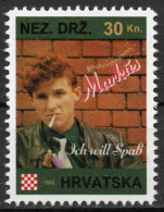 Markus - Briefmarken Set Aus Kroatien, 16 Marken, 1993. Unabhängiger Staat Kroatien, NDH. - Kroatien