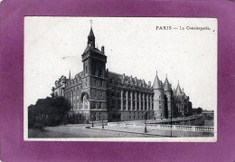 75 01 PARIS 1er La Conciergerie - Andere Monumenten, Gebouwen