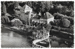 LUGRIN TOURRONDE - Le Château De La Duchesse De Vendôme - Lugrin