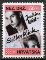 Joachim Witt - Briefmarken Set Aus Kroatien, 16 Marken, 1993. Unabhängiger Staat Kroatien, NDH. - Kroatien