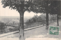 94-CHENNEVIERES SUR MARNE-N°4222-B/0293 - Chennevieres Sur Marne