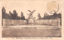 60-BEAUVAIS-N°4222-B/0035 - Beauvais