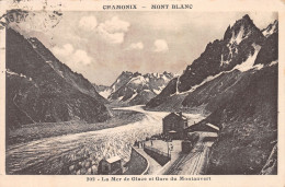 74-CHAMONIX MONT BLANC-N°4222-A/0283 - Chamonix-Mont-Blanc