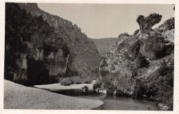 48-LES GORGES DU TARN CIRQUE DES BAUMES-N°4222-A/0013 - Autres & Non Classés