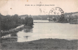 87-ETANG DE LA CROUZILLE-N°4222-A/0017 - Other & Unclassified