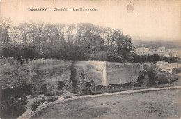 80-DOULLENS-N°4222-F/0045 - Doullens