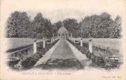 60-CHANTILLY LE CHATEAU-N°4222-D/0375 - Chantilly