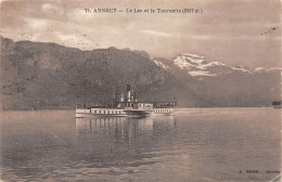 74-ANNECY-N°4222-D/0277 - Annecy