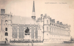 78-SAINT GERMAIN EN LAYE-N°4222-D/0189 - St. Germain En Laye