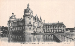 60-CHANTILLY LE CHATEAU-N°4222-D/0031 - Chantilly