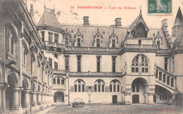 60-PIERREFONDS LE CHATEAU-N°4222-C/0351 - Pierrefonds