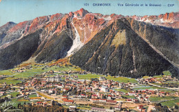 74-CHAMONIX-N°4222-H/0087 - Chamonix-Mont-Blanc