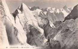 74-CHAMONIX-N°4222-G/0339 - Chamonix-Mont-Blanc