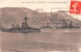 83-TOULON-N°4222-G/0213 - Toulon