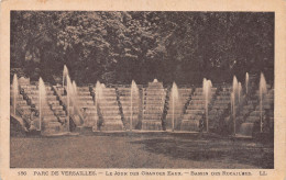 78-VERSAILLES-N°4222-G/0161 - Versailles