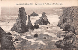 56-BELLE ILE EN MER-N°4222-G/0049 - Belle Ile En Mer