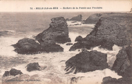56-BELLE ILE EN MER-N°4222-G/0045 - Belle Ile En Mer