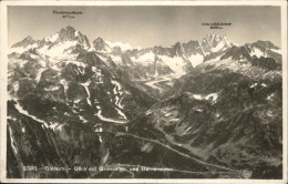 11195422 Grimsel Pass Gletsch  Grimsel Pass - Autres & Non Classés