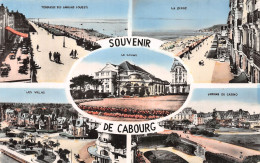 14-CABOURG-N°4222-F/0151 - Cabourg