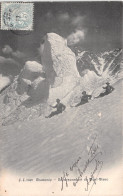 74-CHAMONIX-N°4223-B/0383 - Chamonix-Mont-Blanc