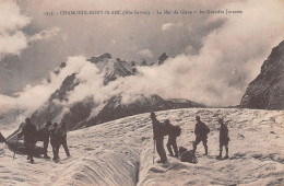 74-CHAMONIX-N°4223-B/0385 - Chamonix-Mont-Blanc