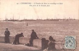 50-CHERBOURG-N°4223-B/0109 - Cherbourg
