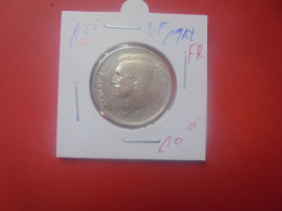 Albert 1er. 2 FRANCS 1912 FR ARGENT (A.1) - 2 Francs