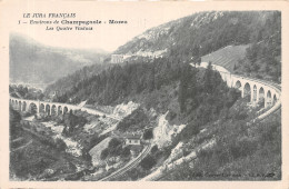 39-MOREZ-N°4223-A/0221 - Morez