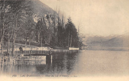 74-ANNECY LE LAC-N°4223-A/0135 - Annecy