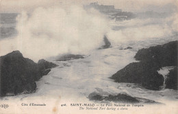 35-SAINT MALO-N°4223-A/0017 - Saint Malo
