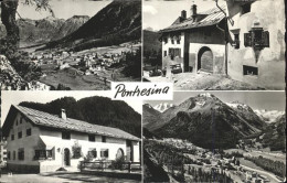 11195387 Pontresina  Pontresina - Autres & Non Classés