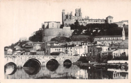 34-BEZIERS-N°4222-H/0325 - Beziers
