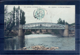 15. Massiac. Le Pont Sur L'allagnon - Sonstige & Ohne Zuordnung