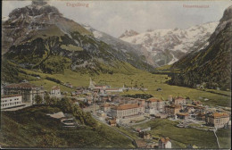 11195385 Engelberg OW  Engelberg - Autres & Non Classés