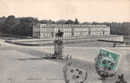 60-CHANTILLY LE CHATEAU-N°4223-E/0261 - Chantilly