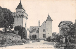 78-DAMPIERRE-N°4223-E/0217 - Dampierre En Yvelines