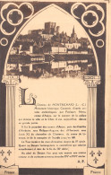41-MONTRICHARD LE CHATEAU-N°4223-E/0067 - Montrichard