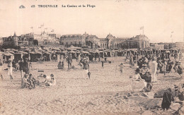 14-TROUVILLE-N°4223-E/0003 - Trouville