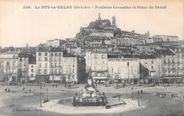 43-LE PUY EN VELAY-N°4223-D/0307 - Le Puy En Velay
