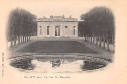 78-VERSAILLES LE GRAND TRIANON-N°4223-D/0255 - Versailles (Château)