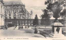 18-BOURGES-N°4223-C/0335 - Bourges