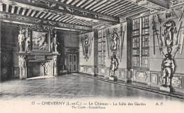 41-CHEVERNY LE CHATEAU-N°4223-C/0259 - Cheverny