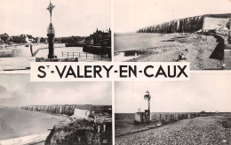 76-SAINT VALERY EN CAUX-N°4223-C/0229 - Saint Valery En Caux