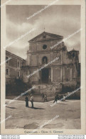 Bc310 Cartolina Catanzaro Citta' Chiesa S.giovanni - Catanzaro