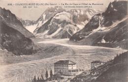 74-CHAMONIX MONT BLANC-N°4223-H/0119 - Chamonix-Mont-Blanc