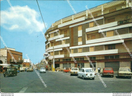 U681 Cartolina Squinzano Largo Sant'anna Provincia Di Lecce - Lecce
